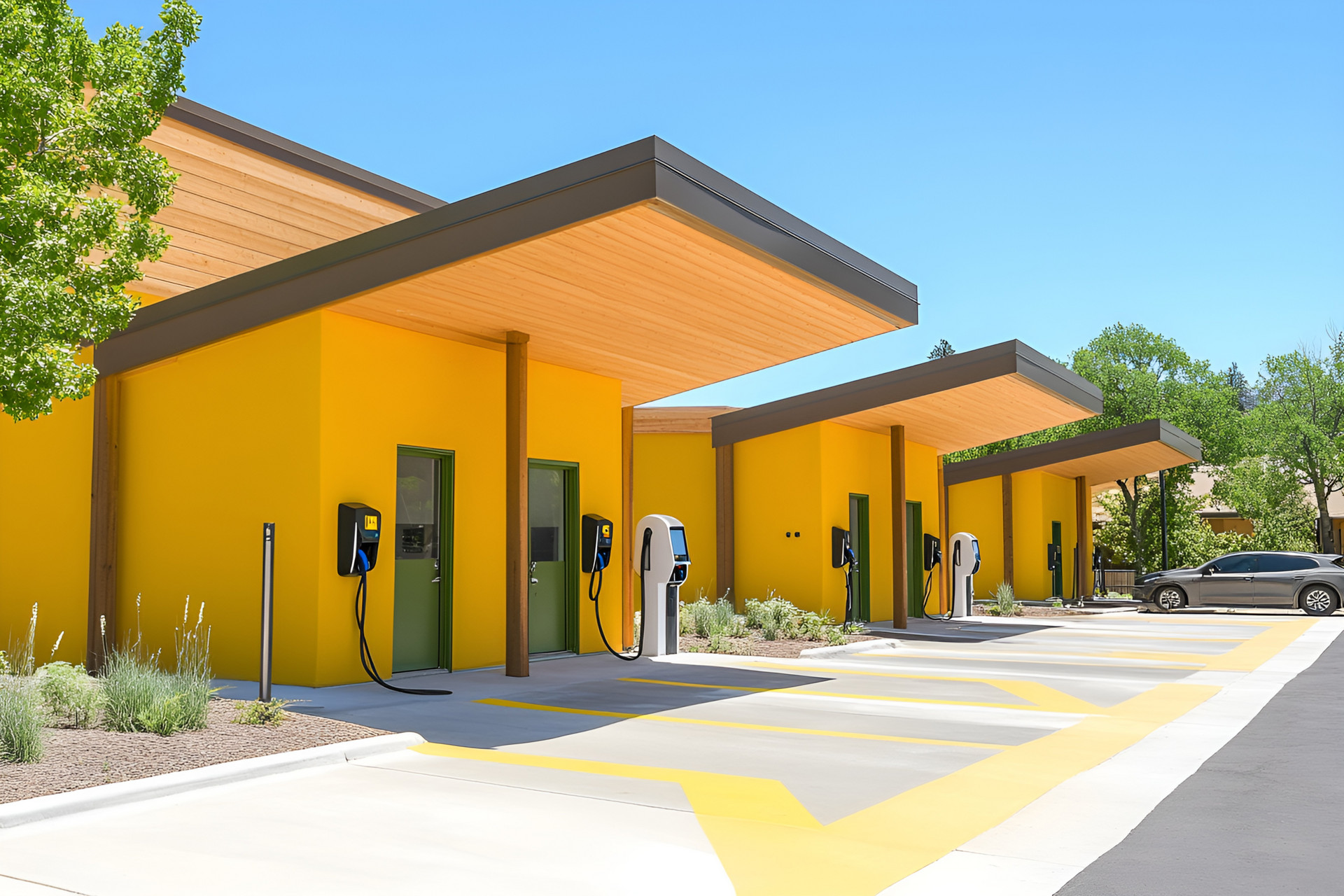 This article introduces Level 2 EV charging stations (Level 2 chargers), covering their working principles, applications, pros and cons, and installation costs. Level 2 chargers use 240V AC power with a charging capacity of 3.3-19.2 kW, making them suitable for homes and public spaces. They offer faster charging speeds and moderate costs compared to Level 1 and Level 3 chargers, helping readers choose the right solution.