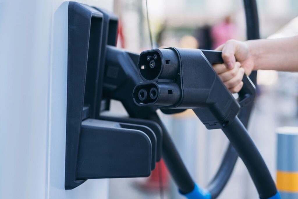 AC is generated by generators, with current direction changing periodically; DC is produced by batteries or solar cells, with a stable current direction, suitable for scenarios requiring stable power like EV charging.
