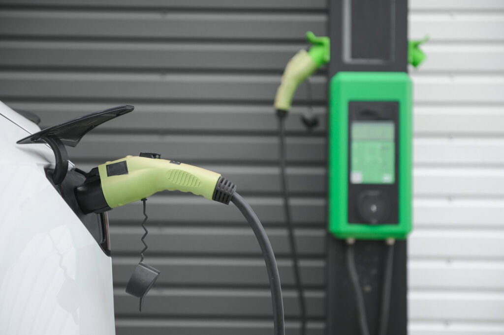 Level 2 chargers are medium-power EV charging devices, faster than Level 1 but slower than Level 3 DC fast chargers. They are widely used in homes, public spaces, and workplaces.