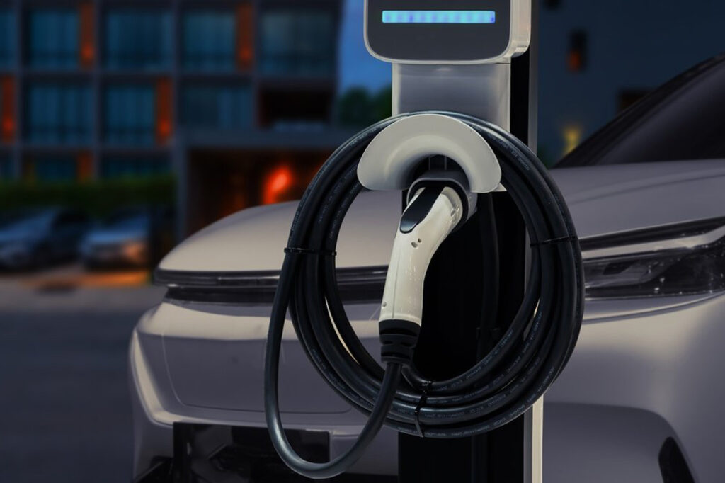 Level 2 chargers require a 240V power supply and professional installation. Costs include equipment, wiring, and labor.