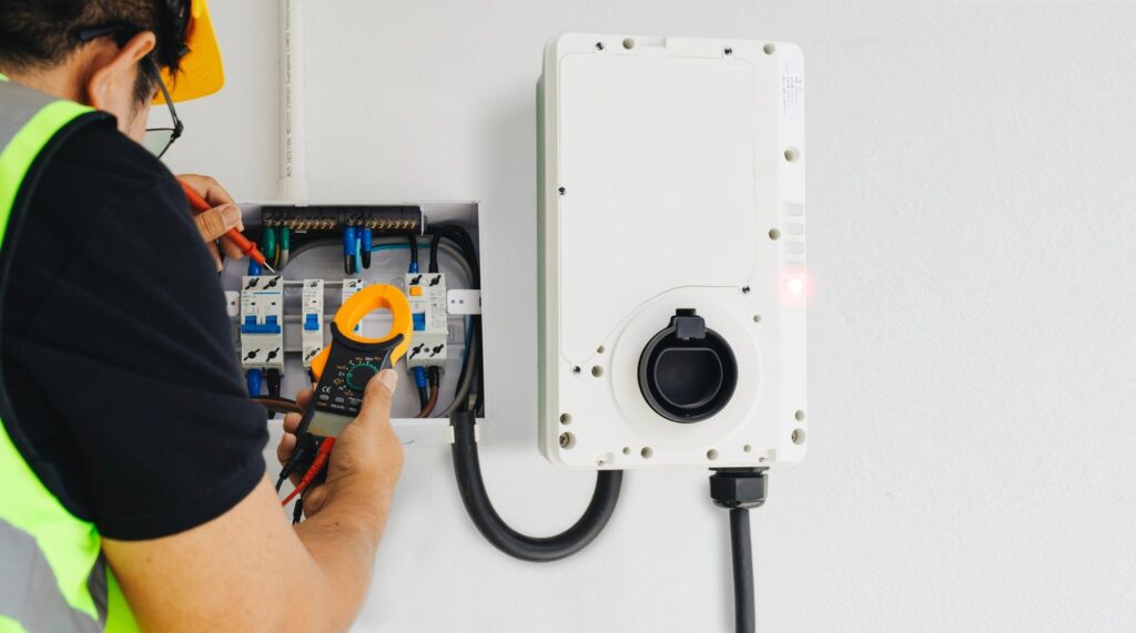Residential Charging Station Installation Guide: How to choose and install a Level 2 charging station, including location selection, electrical inspection, permit application, cost, and maintenance recommendations.