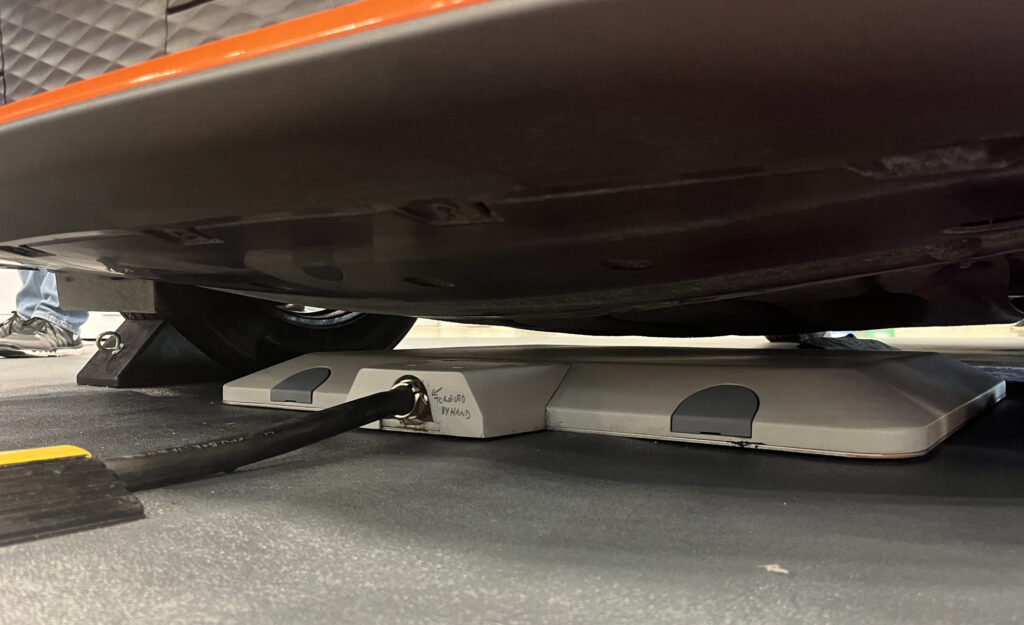Wireless electric vehicle charging is an advanced technology that enables electric cars to charge without a physical connection